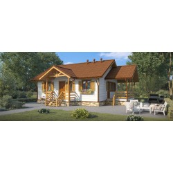 KÜÇÜK EVLER VİTYAZ 5