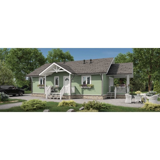 KÜÇÜK EVLER VİTYAZ 5