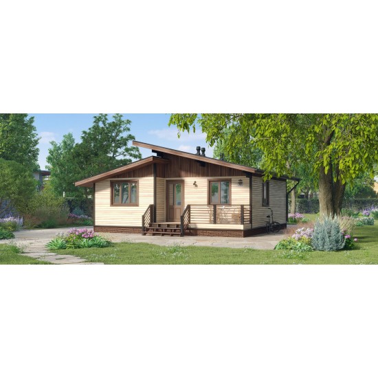 Küçük Evler AVCI 6