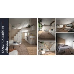 MİRAĞA TİNY HOUSE KİRALIK