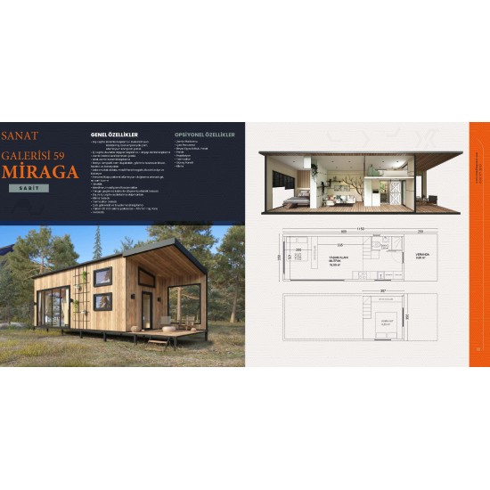 MİRAĞA TİNY HOUSE