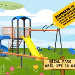 ÇOCUK OYUN PARKLARI