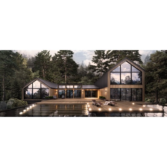 NEHİR EVLERİ Skolkovo