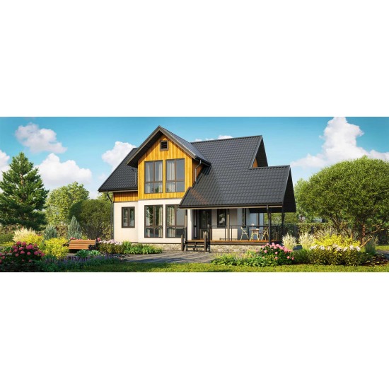 NEHİR EVLERİ Tuchkovo 1