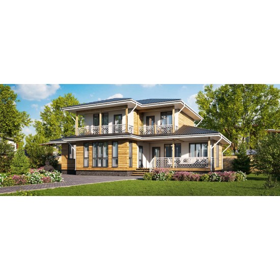 NEHİR EVLERİ Velyaminovo 1