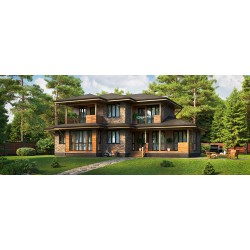 NEHİR EVLERİ Velyaminovo 1