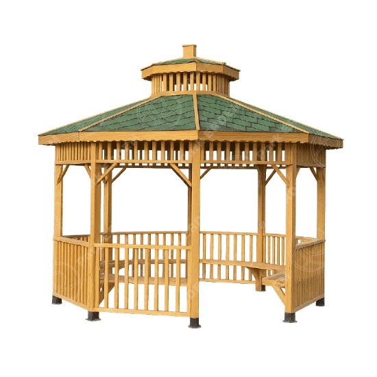 SEKİZGEN 4x4 KAMELYA | AHŞAP ÇARDAK