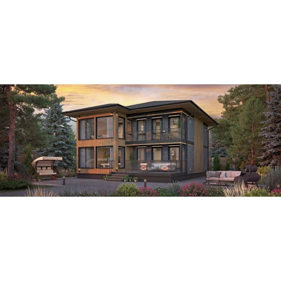 İmparator Evleri 1  2 KATLI