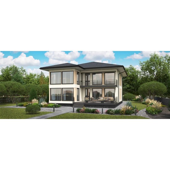 İmparator Evleri 1  2 KATLI