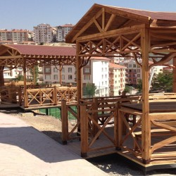 AHSAP KAMELYA 8 KİŞİLİK