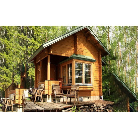 TİNY HOUSE AHŞAP EV TİNY HOUSE AHŞAP EV