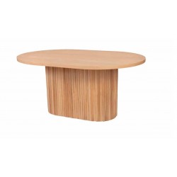 FİTİLLİ MASA OVAL (140LIK)