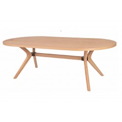 POLİ MASA OVAL 200LÜK