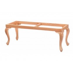 LÜKENS OYMALI PUF 120LİK