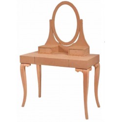 AVANGARD MAKYAJ MASASI (MDF)