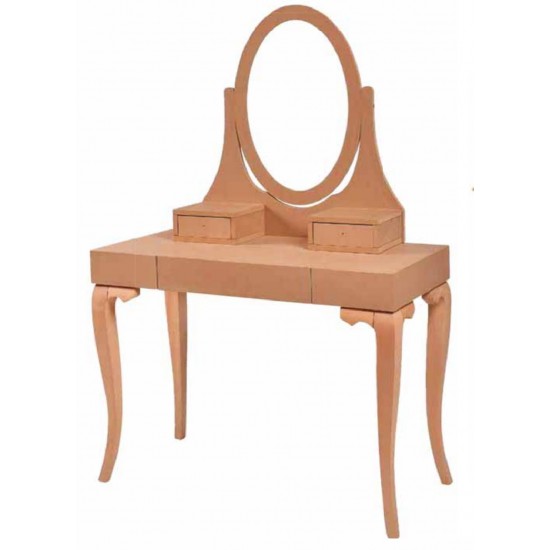 AVANGARD MAKYAJ MASASI (MDF)
