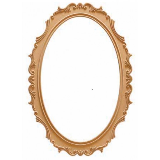 LALE 110LUK OVAL AYNA LALE 110LUK OVAL AYNA