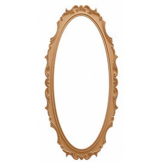 LALE 140LIK OVAL AYNA LALE 140LIK OVAL AYNA