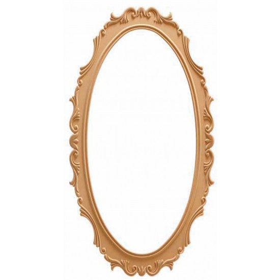 LALE 180LİK OVAL AYNA