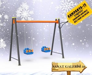 Kampanya - 15 A TAŞIYICILI EKONOMİK BAĞIMSIZ SALINCAK