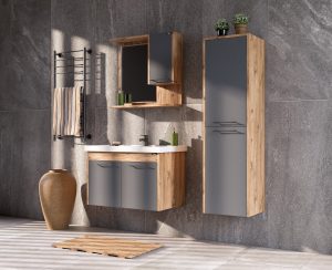 ILGAZ BANYO DOLABI